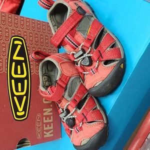 Keen Seacamp II Cnx 8 Toddler